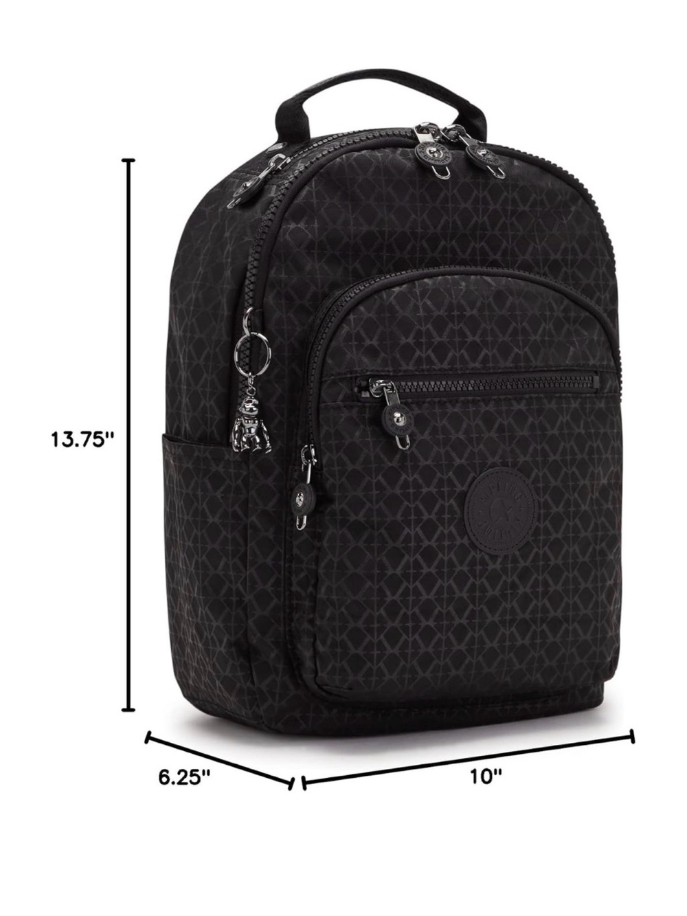Kipling Seoul Small Tablet Backpack - Picture 6 of 6